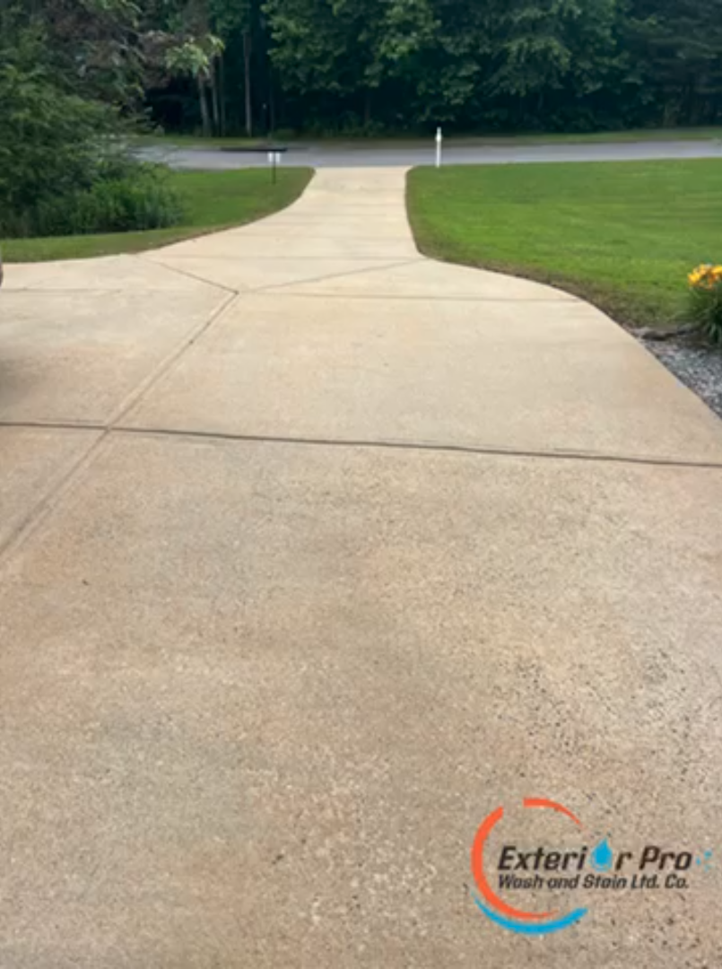 Top-Notch Driveway Washing in Snellville, GA